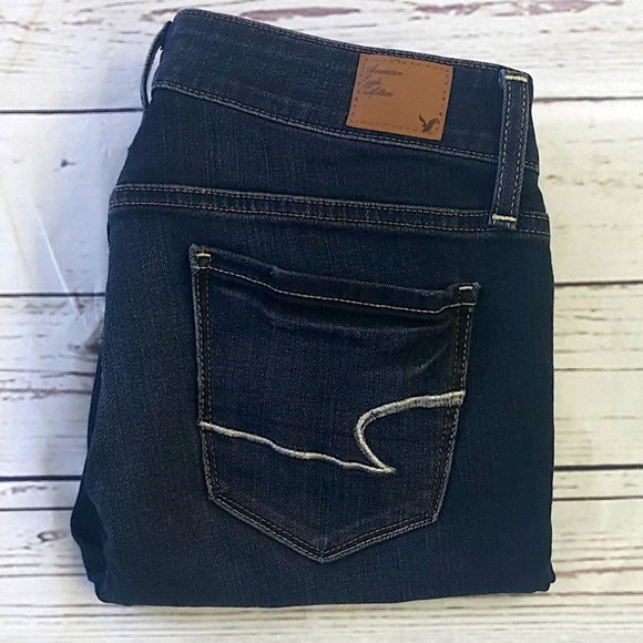American Eagle Outfitters Denim - American Eagle Outfitters Stretch Skinny jeans/6